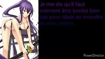 Putar Hentai waifu french joi hard domination