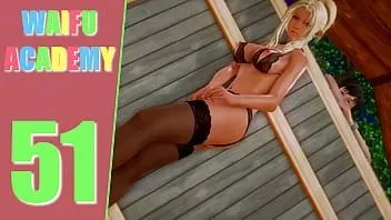 play De directeur heeft een geweldige bodywaifu-academie - aflevering 51