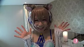 play हेनतई cosplaycat कान पवित्र नाइट पोशाक, वासना से भरा, नाकादशी सेक्स के लिए भीख माँगना, लगातार दो नकादशी! मैरी कोनिशी - परिचय