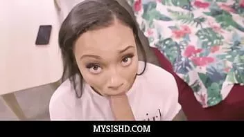 play Mysisd - stepbro membelai kemaluannya di dalam coochie ketat adriana mayas terakhir kali