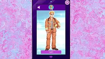 play Sexy firefighter has a pic of our pussy