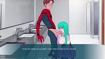 play Morrigan aensland hinn আমাদের ক্লাস মেয়েদের বাথরুমে একটি ব্লোজব দেয় - সেক্সনোট 0.15.0e