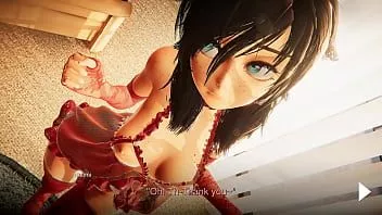 play Verjaardag van het schattigste meisje [3d hentai, 4k, 60fps, ongecensureerd]
