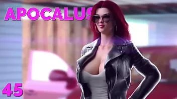 play Apocalust revisited #45 • this curvy redhead makes me horny