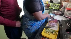 Afspelen Indian Maid Swathi kan de Bulldick van Desi Man niet weerstaan