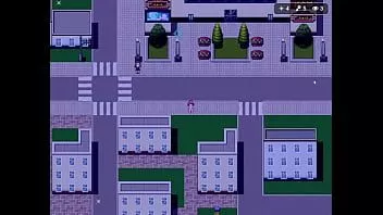 play تجول مغامرة عارية الجزء 1 فتاة تفقد عذريتها من قبل شخص غريب في الشارع
