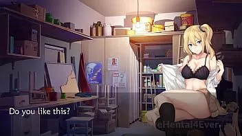 play Ai Hayasaka [loveiswar] - cei (تم التعبير عنه جزئيًا) حب الهنتاي يمثل تحديًا للحرب