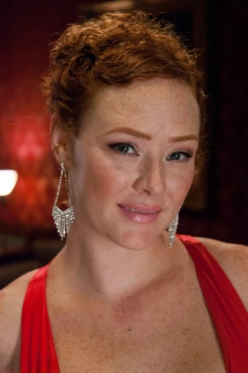 Star du porno Audrey Hollander