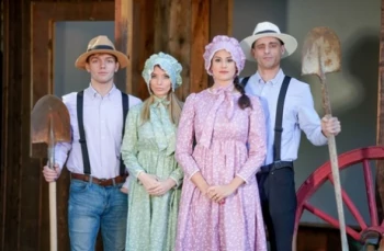 色情明星 Amish